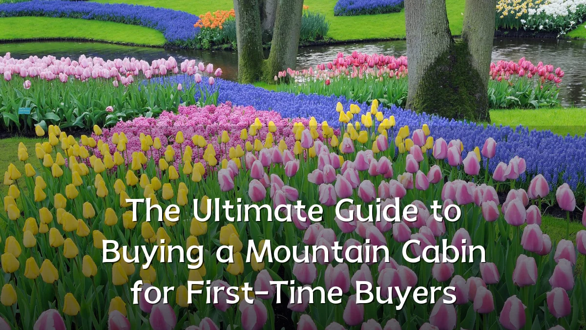 The Ultimate Guide to Buying a Mountain Cabin for First-Time Buyers