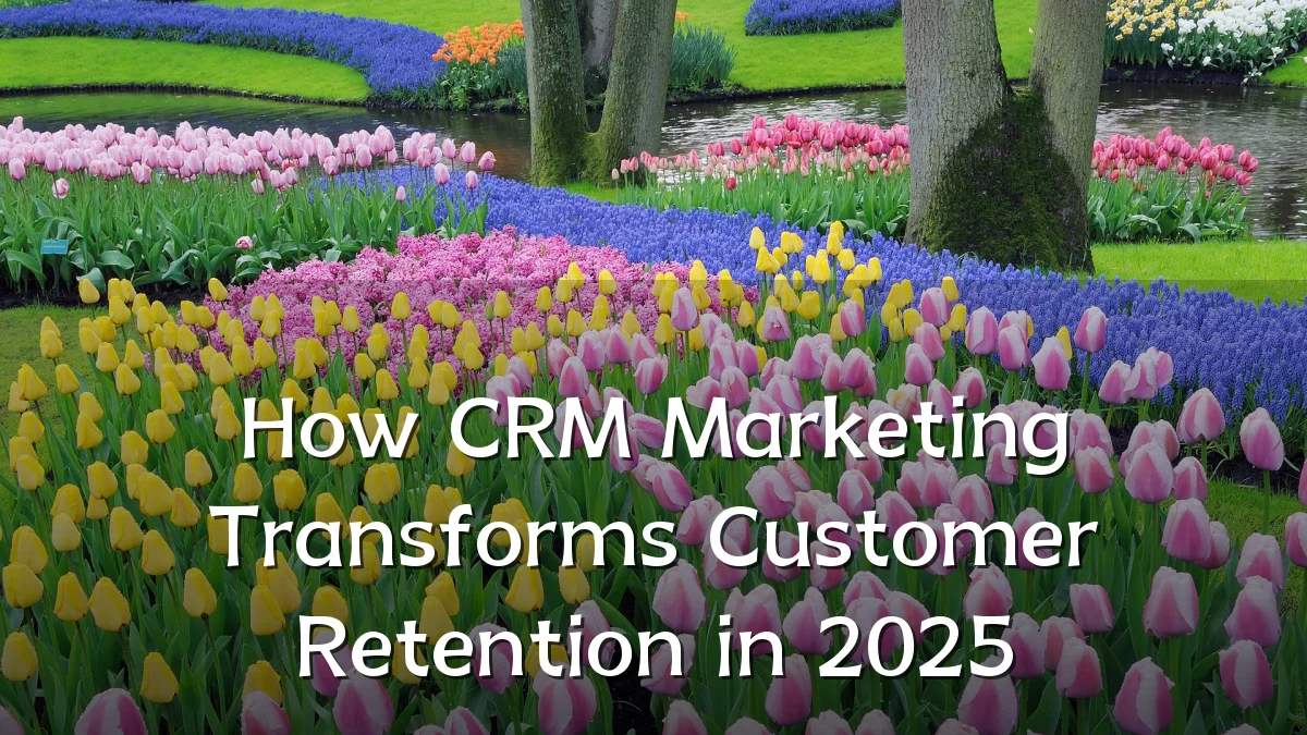 How CRM Marketing Transforms Customer Retention in 2025