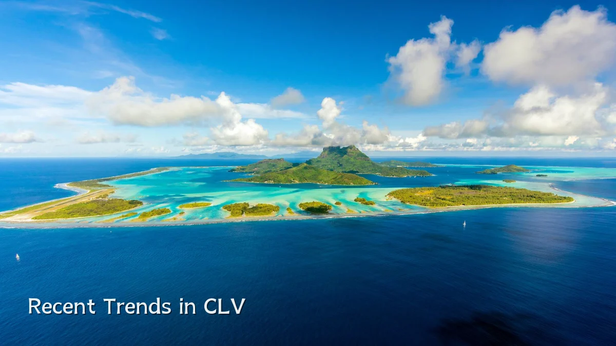 Recent Trends in CLV