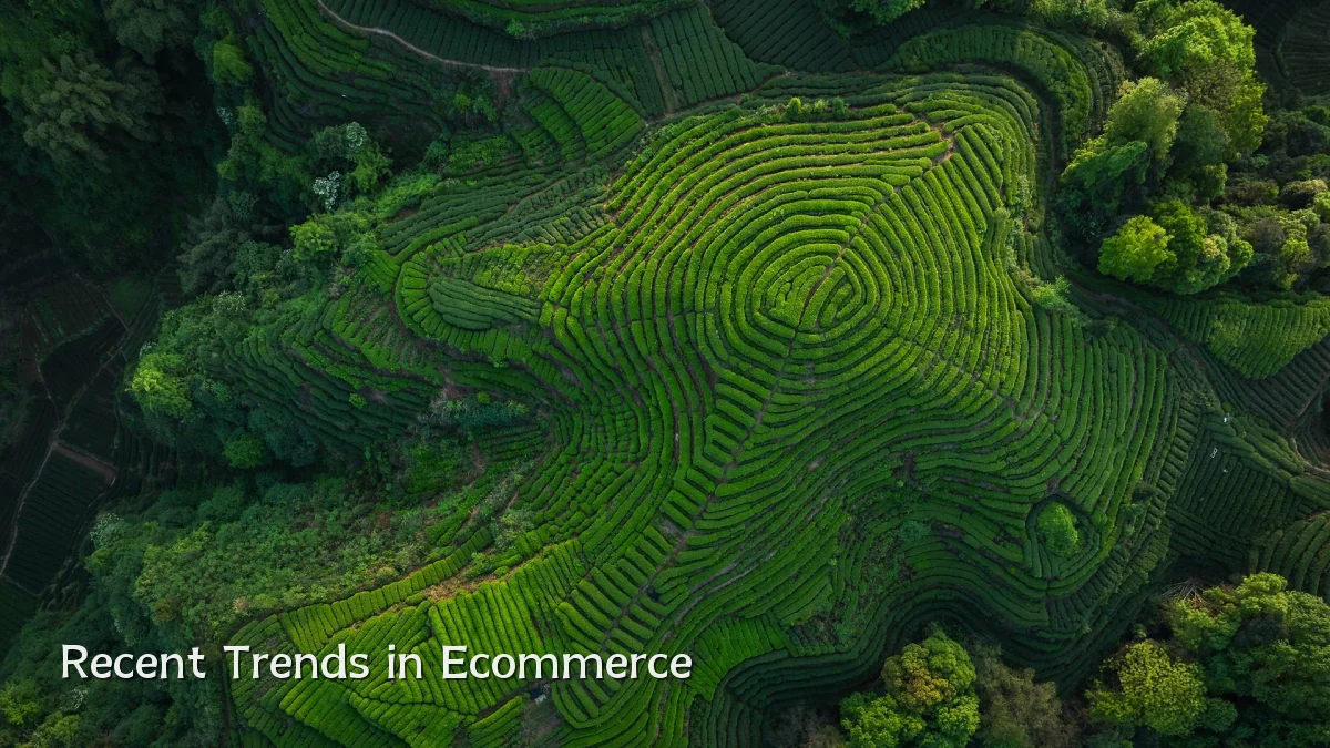 Recent Trends in Ecommerce