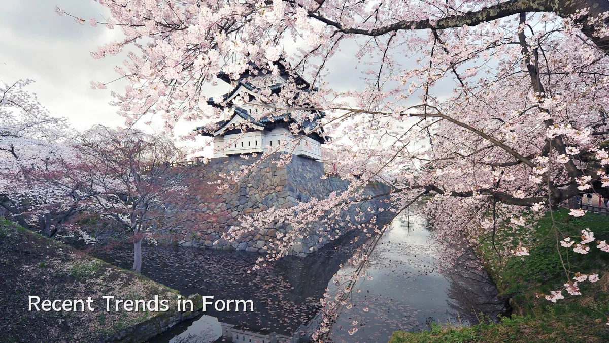 Recent Trends in Form