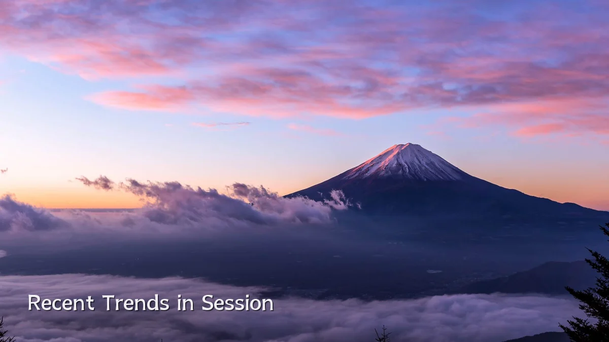 Recent Trends in Session