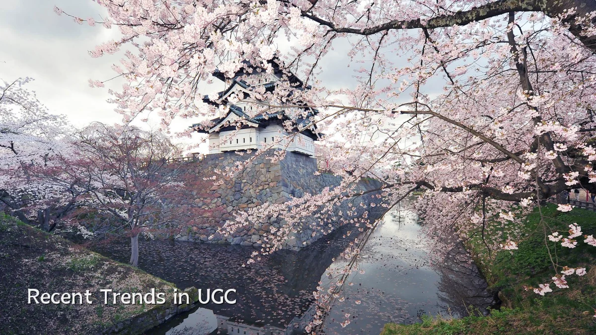 Recent Trends in UGC
