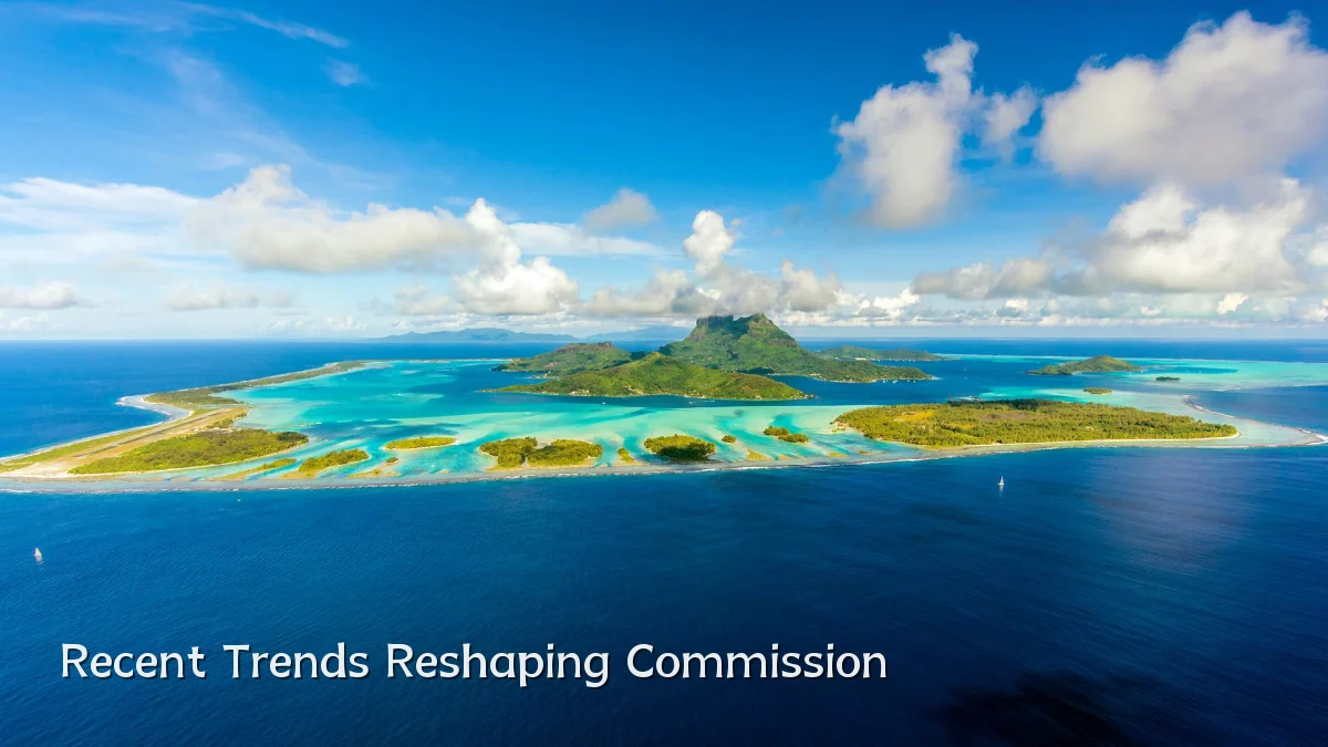 Recent Trends Reshaping Commission