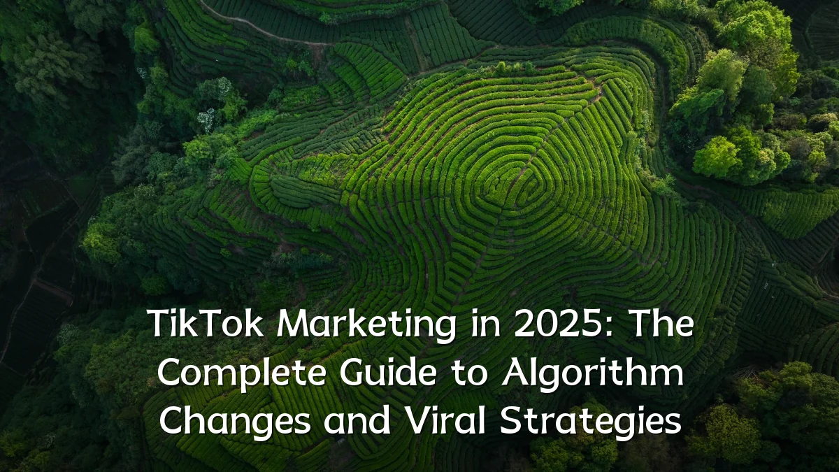 TikTok Marketing in 2025: The Complete Guide to Algorithm Changes and Viral Strategies